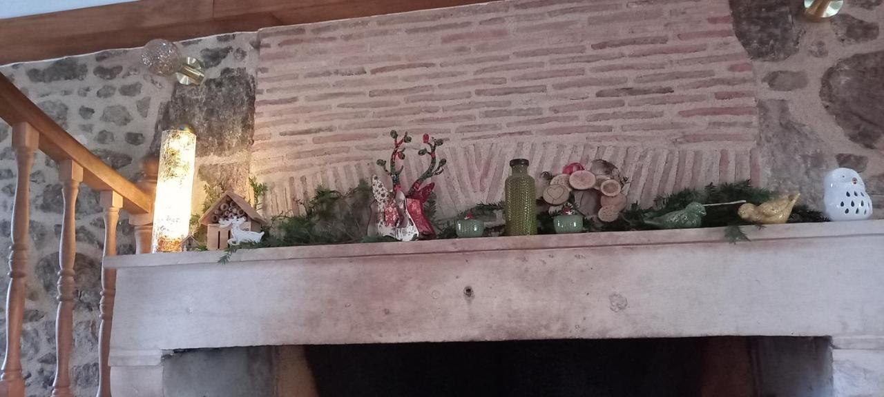 לינה וארוחת בוקר Ecuras La Mesange Bleue מראה חיצוני תמונה
